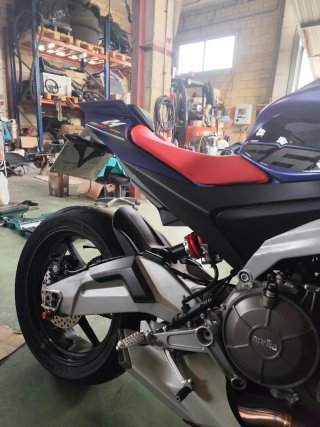 Aprilia RS 660 2021
