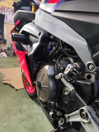 Aprilia RS 660 2021