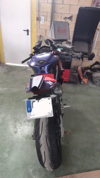 Aprilia RS 660 2021