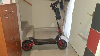 Patinete Eléctrico Dualtron Achilleus 35Ah