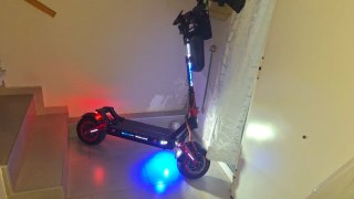 Patinete Eléctrico Dualtron Achilleus 35Ah