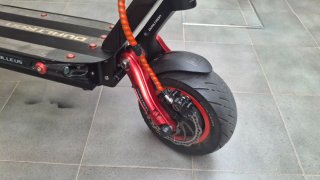 Patinete Eléctrico Dualtron Achilleus 35Ah