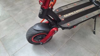 Patinete Eléctrico Dualtron Achilleus 35Ah