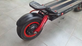 Patinete Eléctrico Dualtron Achilleus 35Ah