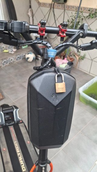 Patinete Eléctrico Dualtron Achilleus 35Ah