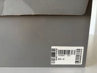 Balenciaga Track Sneakers Rojas Talla 42