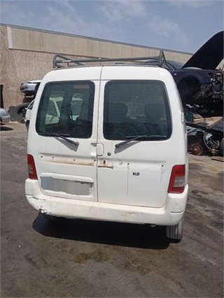 Despiece Citroen Berlingo 1.6 HDi 2005