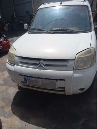 Despiece Citroen Berlingo 1.6 HDi 2005