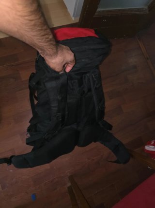Mochila Artiach Makalu 50