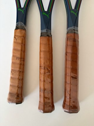 3 Racchette da tennis Puma