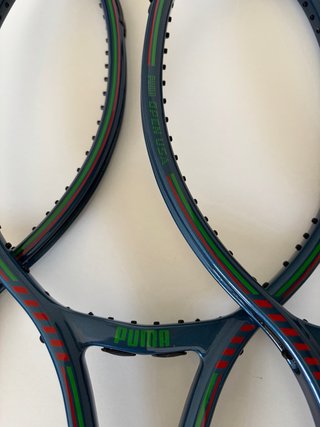 3 Racchette da tennis Puma
