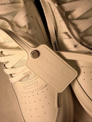 Sapatilhas Off-White Brancas