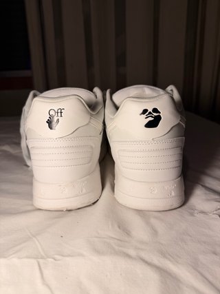 Sapatilhas Off-White Brancas