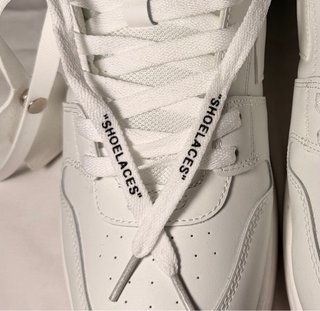 Sapatilhas Off-White Brancas