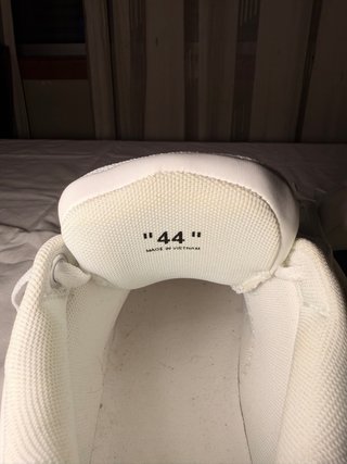 Sapatilhas Off-White Brancas