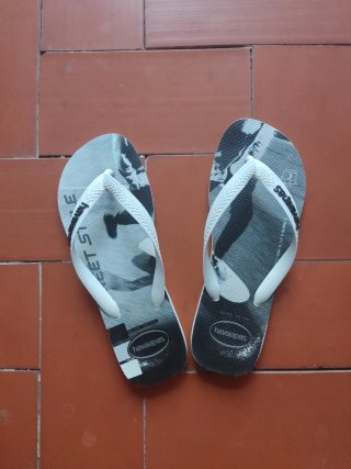 Chanclas Havaianas Hombre Talla 43