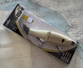 Señuelo Storm Arashi Glide 19 cm