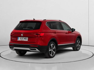 SEAT Tarraco 2.0 TDI S&S Xcellence GO L DSG 110 kW (150 CV)