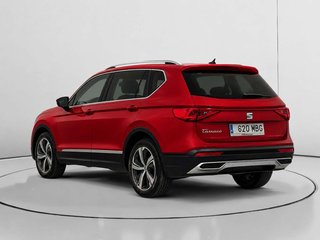 SEAT Tarraco 2.0 TDI S&S Xcellence GO L DSG 110 kW (150 CV)