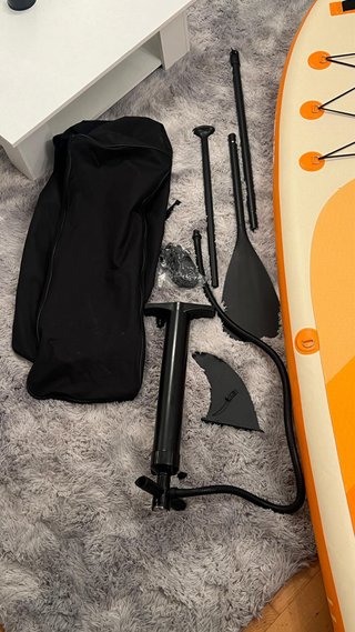 Tabla Paddle Surf Hinchable 10'3 Completa