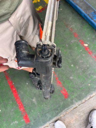 Radiador NISSENS 673590 PA66 GF30