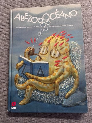 Libro Abezoooceano