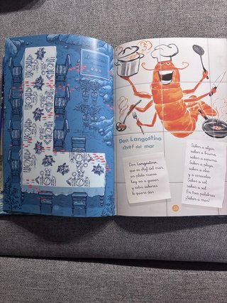 Libro Abezoooceano