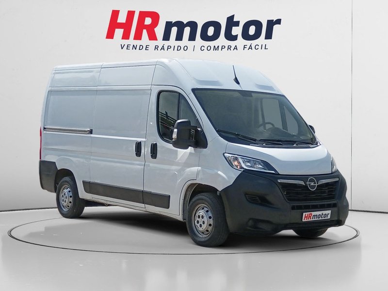 Opel Movano Furgón BlueHDi 140 Edition L2H2 103 kW (140 CV) 3.500 - foto 1