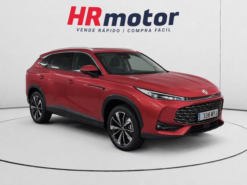 MG HS 1.5T Luxury DCT 125 kW (170 CV) - foto 1