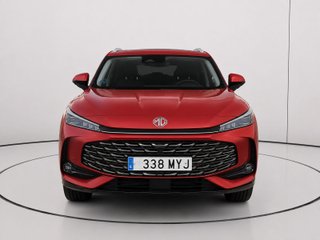 MG HS 1.5T Luxury DCT 125 kW (170 CV)