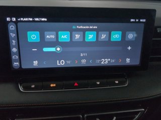 MG HS 1.5T Luxury DCT 125 kW (170 CV)
