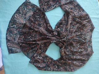 Camisola Breshka Paisley Talla L