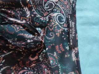 Camisola Breshka Paisley Talla L