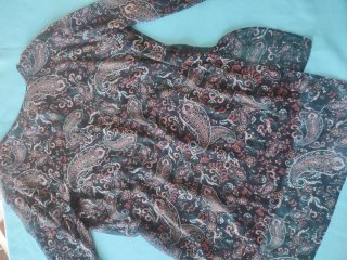 Camisola Breshka Paisley Talla L