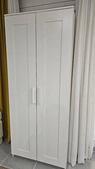 Armadio bianco Ikea nuovo