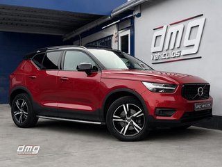 Volvo XC40 R-Design B4 mild-hybrid AWD Aut. 197 CV