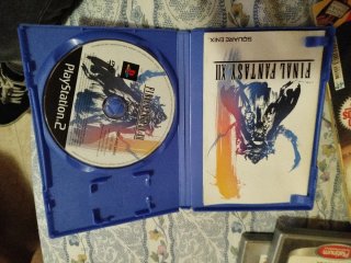 Final Fantasy XII PS2