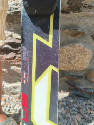 Esquís Fischer Worldcup RC4 GS