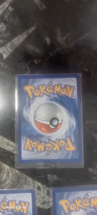 Carte Pokemon Treecko, Torchic, Mudkip 55/56/57