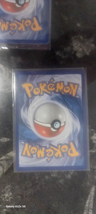 Carte Pokemon Treecko, Torchic, Mudkip 55/56/57