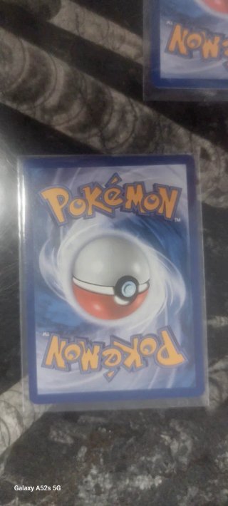 Carte Pokemon Treecko, Torchic, Mudkip 55/56/57