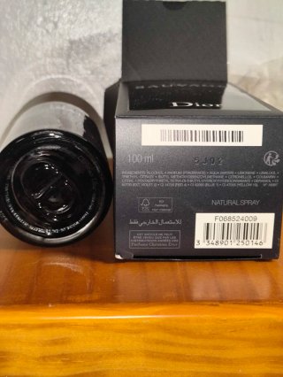 Dior Sauvage Eau de Toilette EDT 100 ml. Nuevo