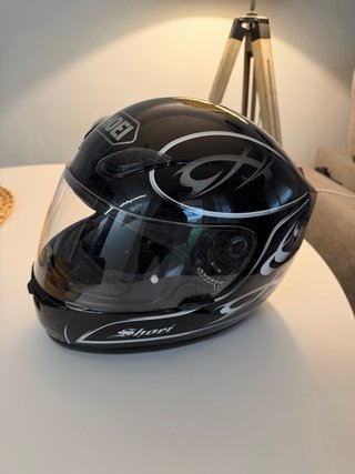 Casco Moto Shoei XR-1000 Talla S