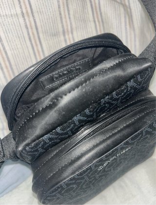 Bandolera Calvin Klein Must Mono Reporter S.