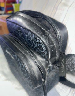 Bandolera Calvin Klein Must Mono Reporter S.