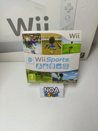 Pacchetto Nintendo Wii