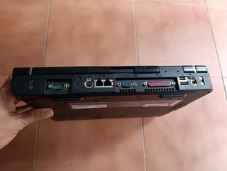 Collezione IBM ThinkPad Modello A31