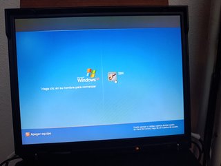 Collezione IBM ThinkPad Modello A31