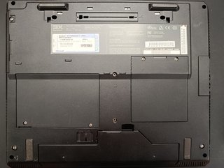 Collezione IBM ThinkPad Modello A31