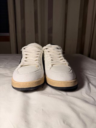 Golden Goose Ballstar Preto/Branco